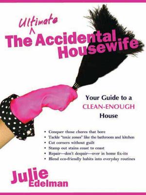 Book cover of The Ultimate Accidental Housewife
