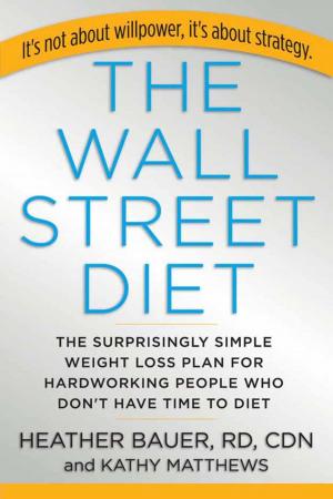 Cover of the book The Wall Street Diet by Jason Drysdale