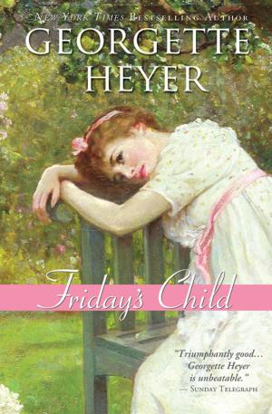 Cover of the book Friday's Child by Geoff Herbach