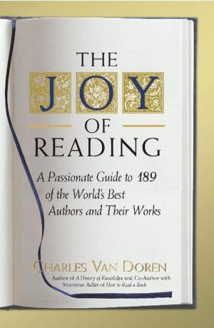 Cover of the book The Joy of Reading by Ann Littlewood