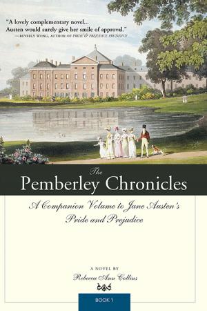Book cover of The Pemberley Chronicles