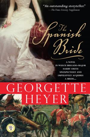 Cover of the book The Spanish Bride by Annie Hogsett