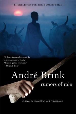 Cover of the book Rumors of Rain by Robin Kaye
