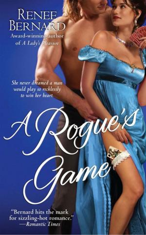 Cover of the book A Rogue's Game by Cherry Adair