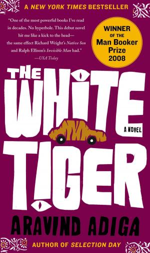 Cover of the book The White Tiger by Valarie A. Zeithaml