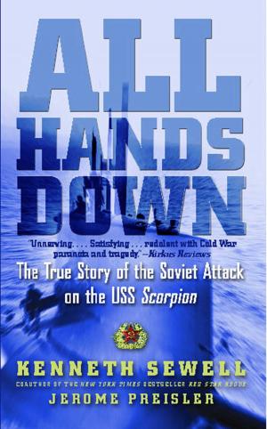 Cover of the book All Hands Down by Amy Sohn