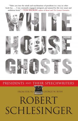 Cover of the book White House Ghosts by Bette Midler