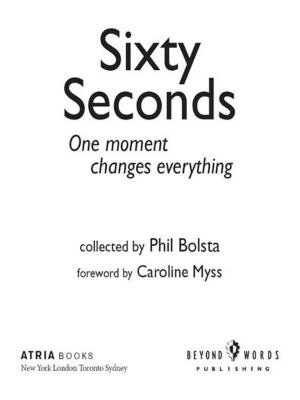 Cover of the book Sixty Seconds by Sheila Hollins, Sarah Barnett