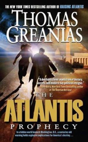Cover of the book The Atlantis Prophecy by Kresley Cole