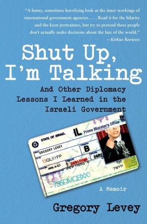 Cover of the book Shut Up, I'm Talking by Richard Bradley