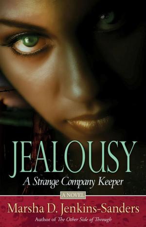 Cover of the book Jealousy by Pat Tucker