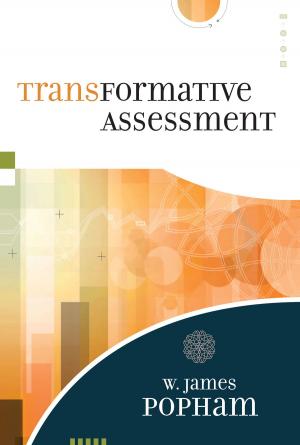 Cover of the book Transformative Assessment by Katy Ridnouer