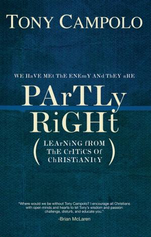 Cover of the book Partly Right by Sarah Young