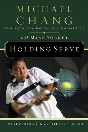 Cover of the book Holding Serve by Barbara Johnson
