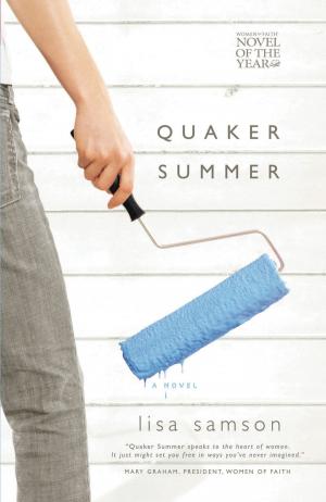 Book cover of Quaker Summer