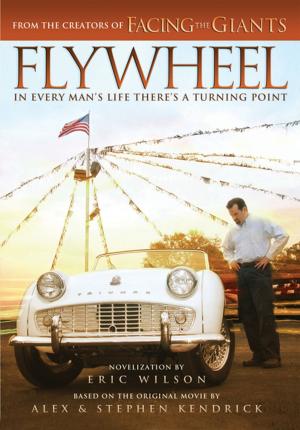 Cover of the book Flywheel by Jason Boyett