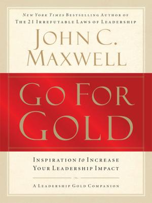 Cover of the book Go for Gold by Ron Hunter, Michael E. Waddell