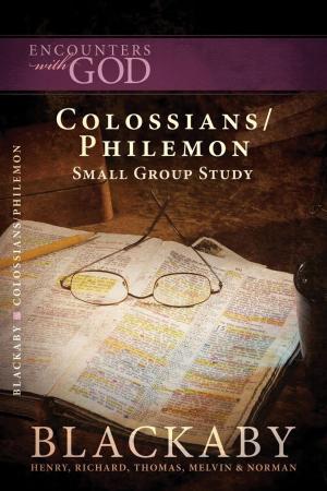 Cover of the book Colossians/Philemon by Paula Rinehart