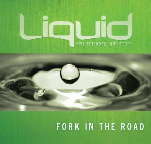 Cover of the book Fork in the Road Participant's Guide by John Eldredge
