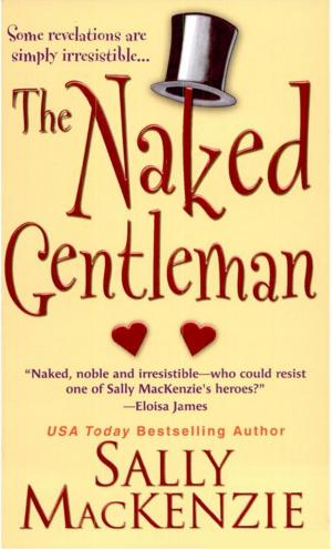 Cover of the book The Naked Gentleman by Janelle Taylor