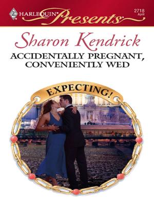 Cover of the book Accidentally Pregnant, Conveniently Wed by Louisa George, Susanne Hampton