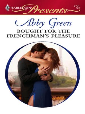 Cover of the book Bought for the Frenchman's Pleasure by Emily Padraic