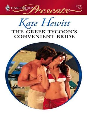 Cover of the book The Greek Tycoon's Convenient Bride by Kristine Rolofson