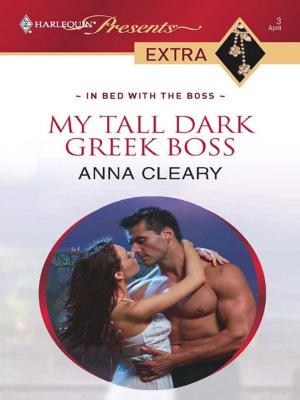 Cover of the book My Tall Dark Greek Boss by Linda Winstead Jones, Maggie Price