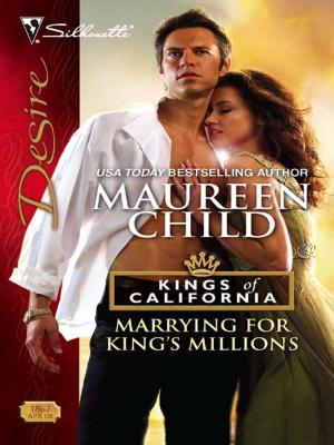 Cover of the book Marrying for King's Millions by Mayank Kashyap