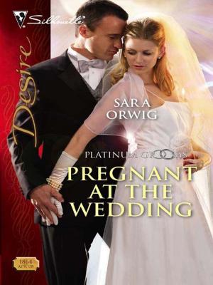 Cover of the book Pregnant at the Wedding by Crystal Green