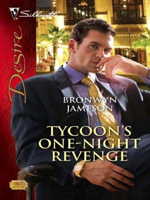 Cover of the book Tycoon's One-Night Revenge by Jennifer Lewis