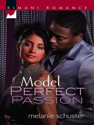 Cover of the book Model Perfect Passion by Patti Larsen