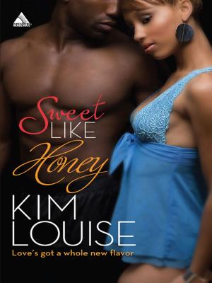 Book cover of Sweet Like Honey