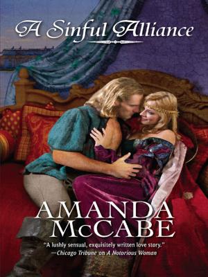 Cover of the book A Sinful Alliance by Virginia Vaughan