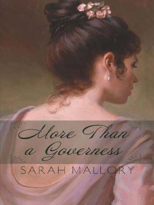 Cover of the book More Than a Governess by Stella Bagwell