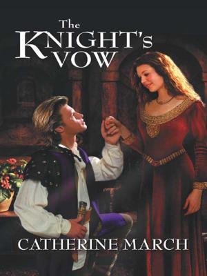 Cover of the book The Knight's Vow by Karen Toller Whittenburg