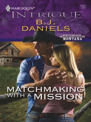 Cover of the book Matchmaking with a Mission by Kathie DeNosky, Susan Crosby