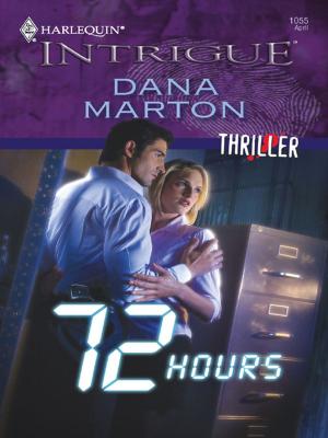 Cover of the book 72 Hours by Carole Mortimer