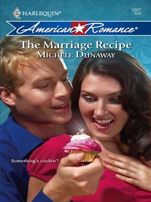 Cover of the book The Marriage Recipe by Adrianne Byrd