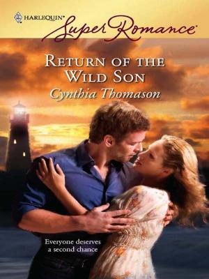 Cover of the book Return of the Wild Son by Trish Morey