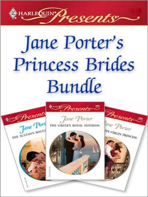 Book cover of Jane Porter's Princess Brides Bundle