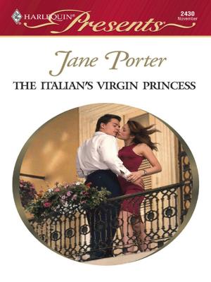 Cover of the book The Italian's Virgin Princess by Mary Anne Wilson