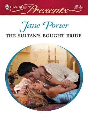 Cover of the book The Sultan's Bought Bride by Anne Mather