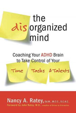 Cover of the book The Disorganized Mind by Robert Kirkman, Jay Bonansinga