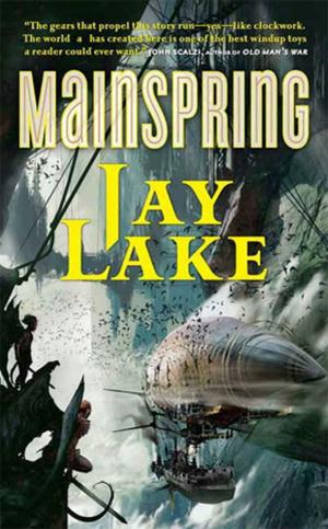 Cover of the book Mainspring by B.M. Hodges