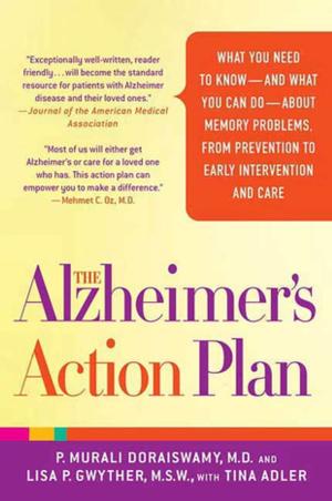Book cover of The Alzheimer's Action Plan