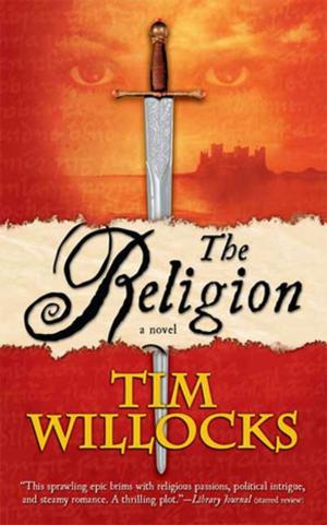 Book cover of The Religion