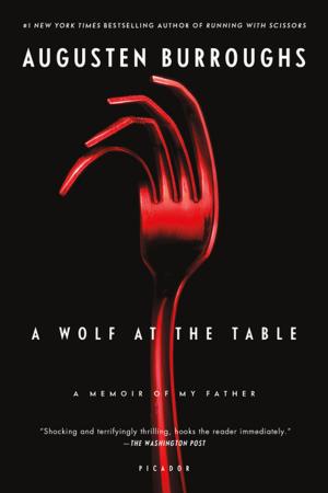 Cover of the book A Wolf at the Table by Lenard D. Moore
