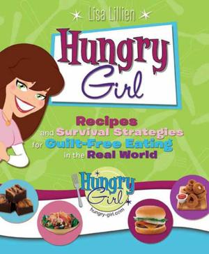 Cover of the book Hungry Girl by Allrecipes