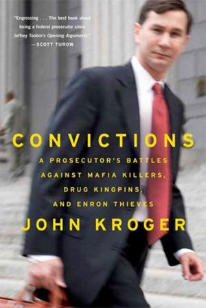 Cover of the book Convictions by Adam Zagajewski